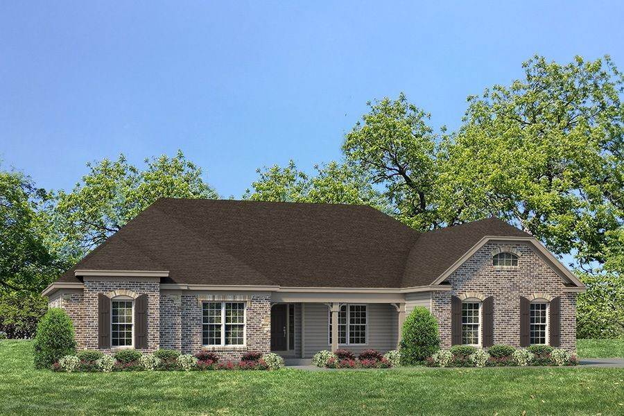 Single Family for Sale at Build On Your Land 695 Trade Center Blvd., Suite 200, Chesterfield, MO 63005