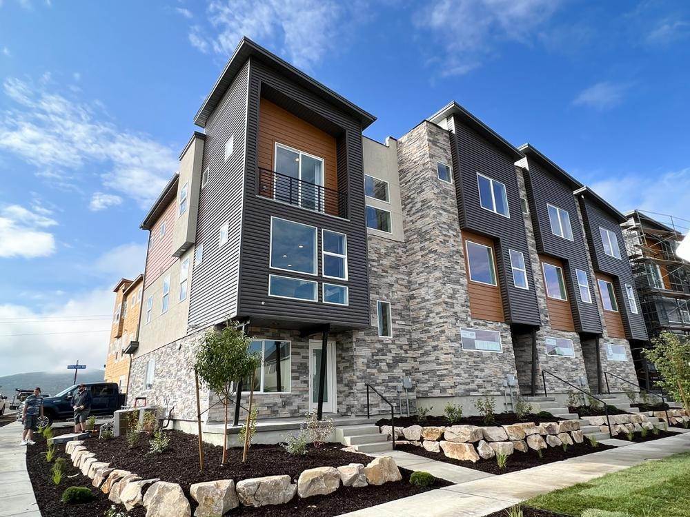 11. Silver Creek Townhomes building at 6782 Woods Rose Drive, Park City, UT 84098