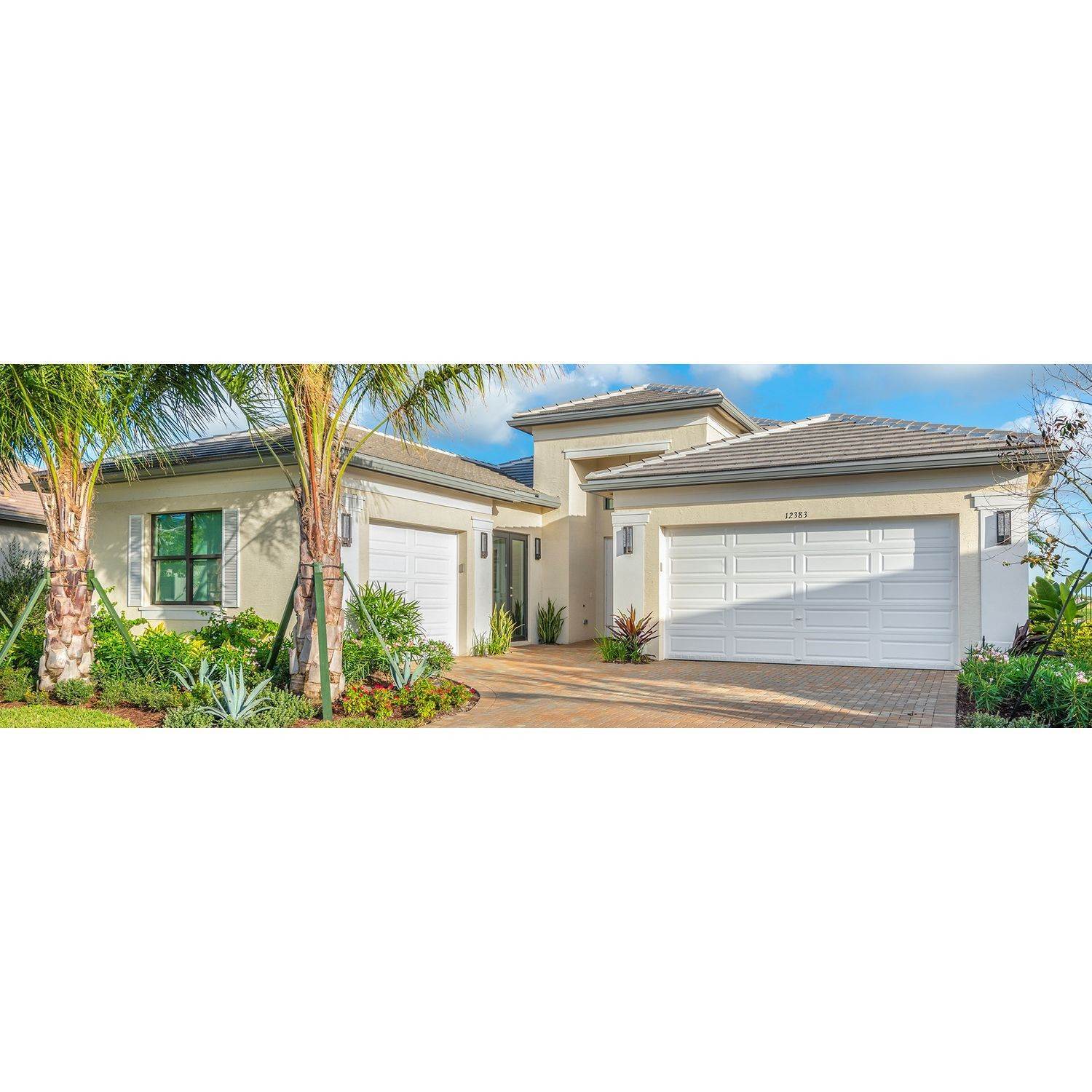 25. Valencia Walk at Riverland® xây dựng tại 10735 SW Matisse Lane, Port St. Lucie, FL 34987
