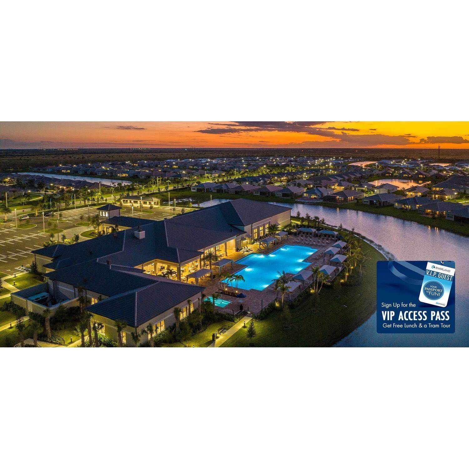 2. Valencia Walk at Riverland® xây dựng tại 10735 SW Matisse Lane, Port St. Lucie, FL 34987