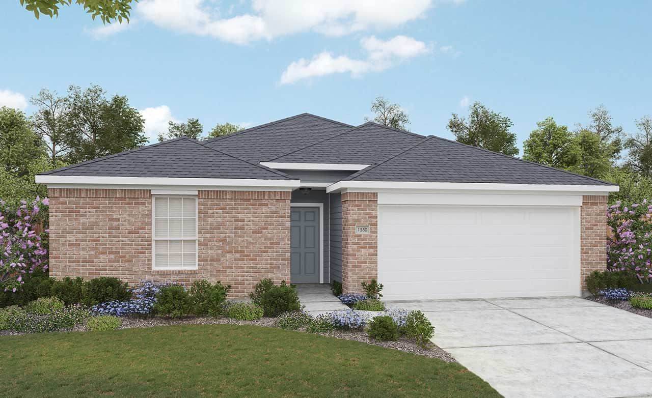 Single Family for Sale at Cloud Country 3505 White Cloud Drive, New Braunfels, TX 78130