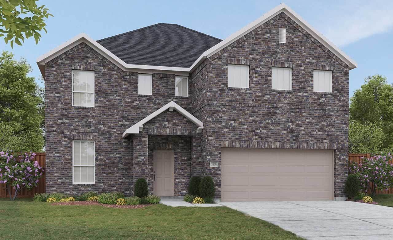 Single Family for Sale at Cloud Country 3505 White Cloud Drive, New Braunfels, TX 78130