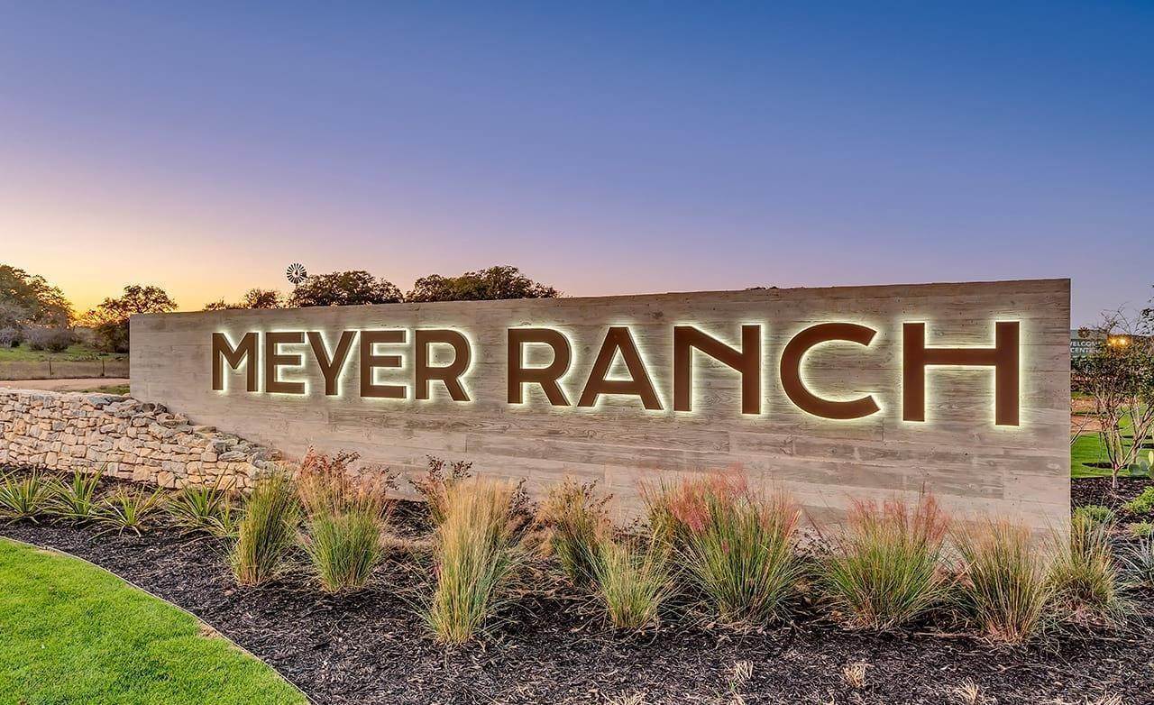 12. Meyer Ranch edificio en 1508 Spechts Ranch, New Braunfels, TX 78132