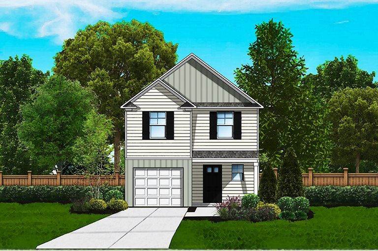 Single Family for Sale at Champions Village At Cherry Hill 302 Phillips Drive, Pendleton, SC 29670