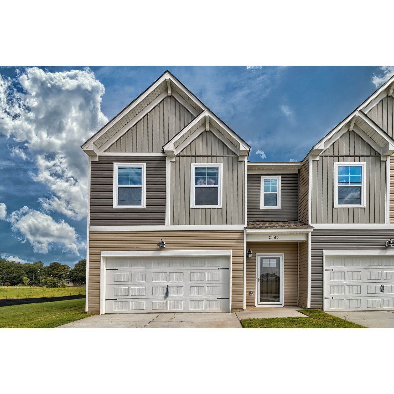 Townhomes at Pocalla Springs xây dựng tại 1788 Snead Drive, Sumter, SC 29154