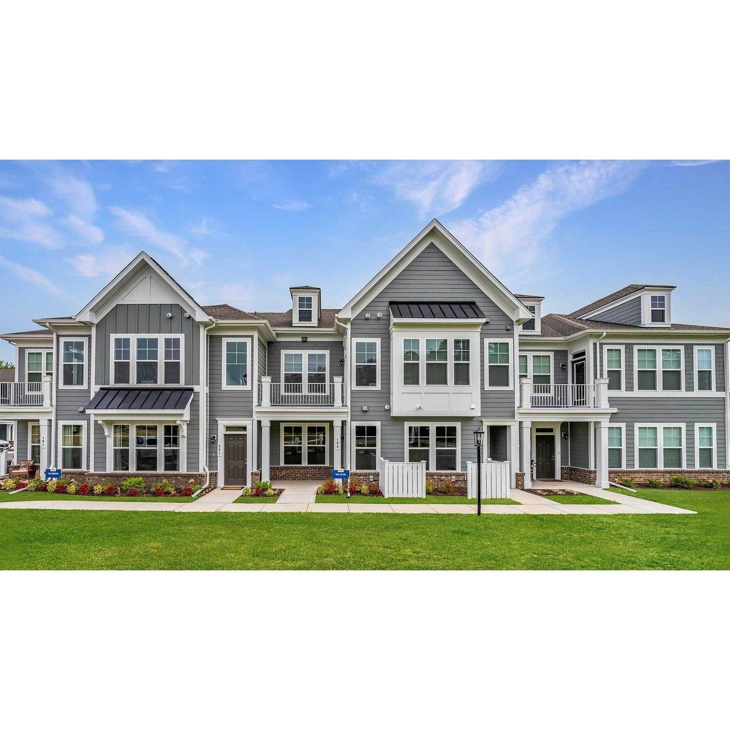 4. The Pointe at Twin Hickory здание в 4605 Pouncey Tract Road, Glen Allen, VA 23059