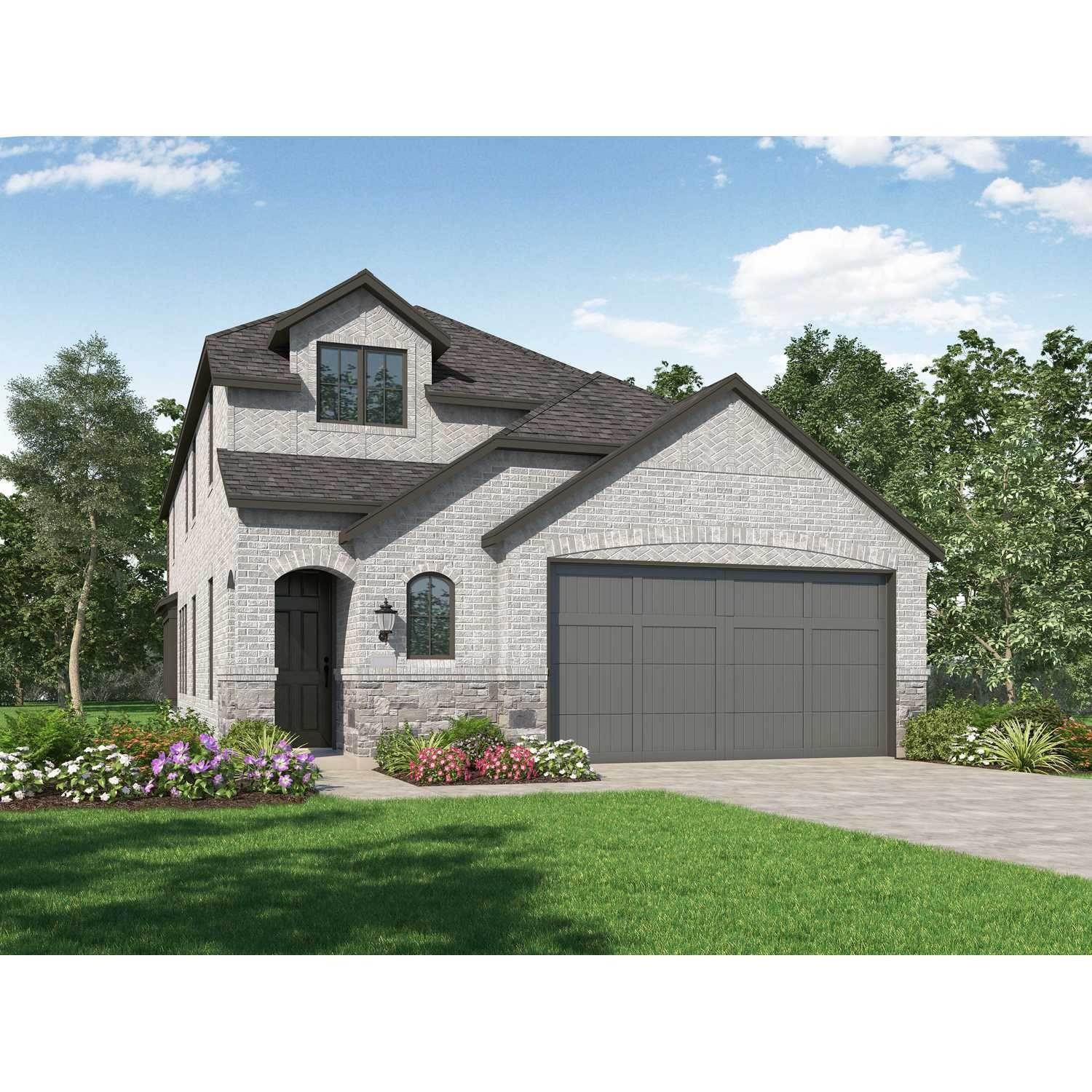 Single Family for Sale at Legacy At Lake Dunlap 280 Bodensee Place, New Braunfels, TX 78130
