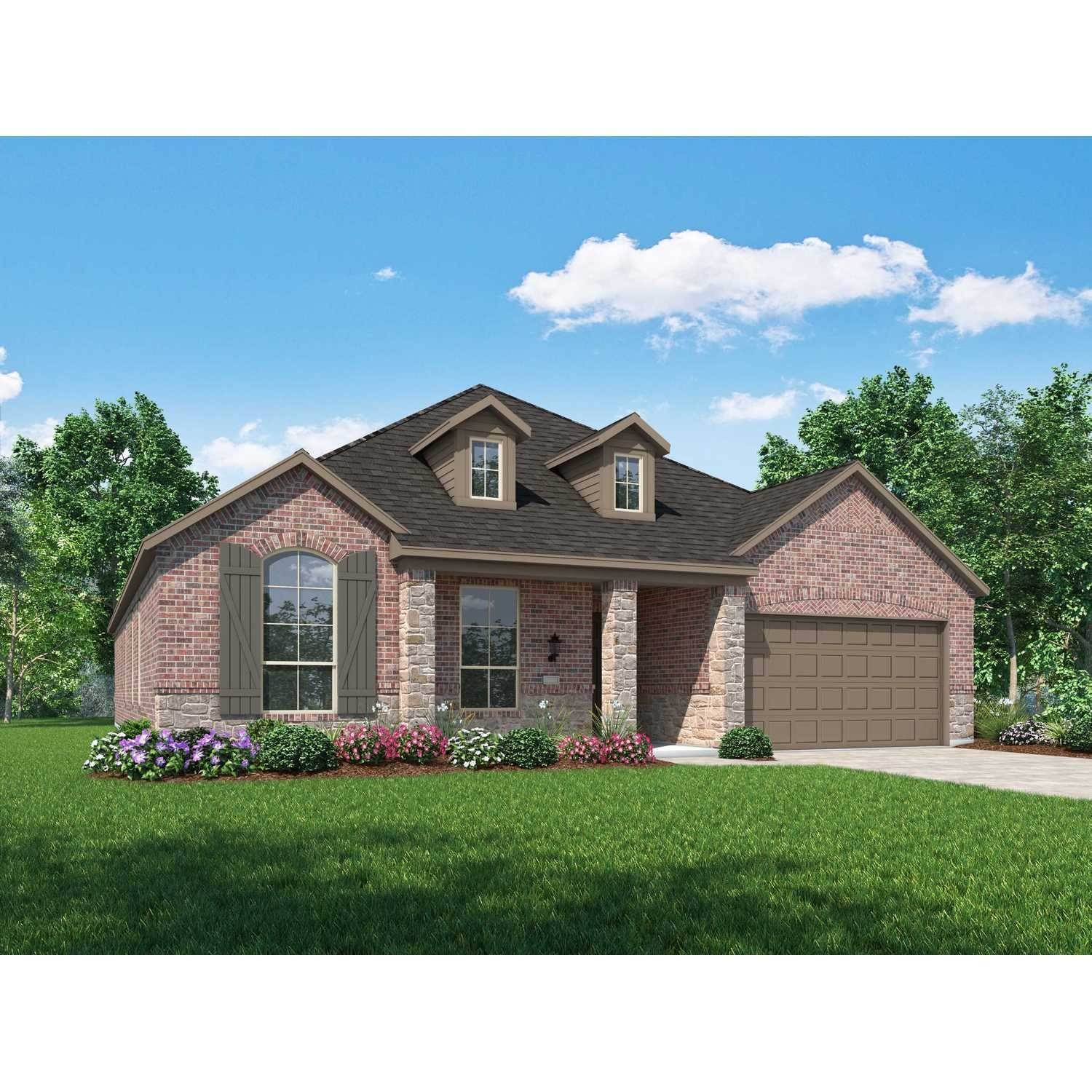 Single Family for Sale at Monterra: 70ft. Lots 1022 Monterra Way, Fate, TX 75087
