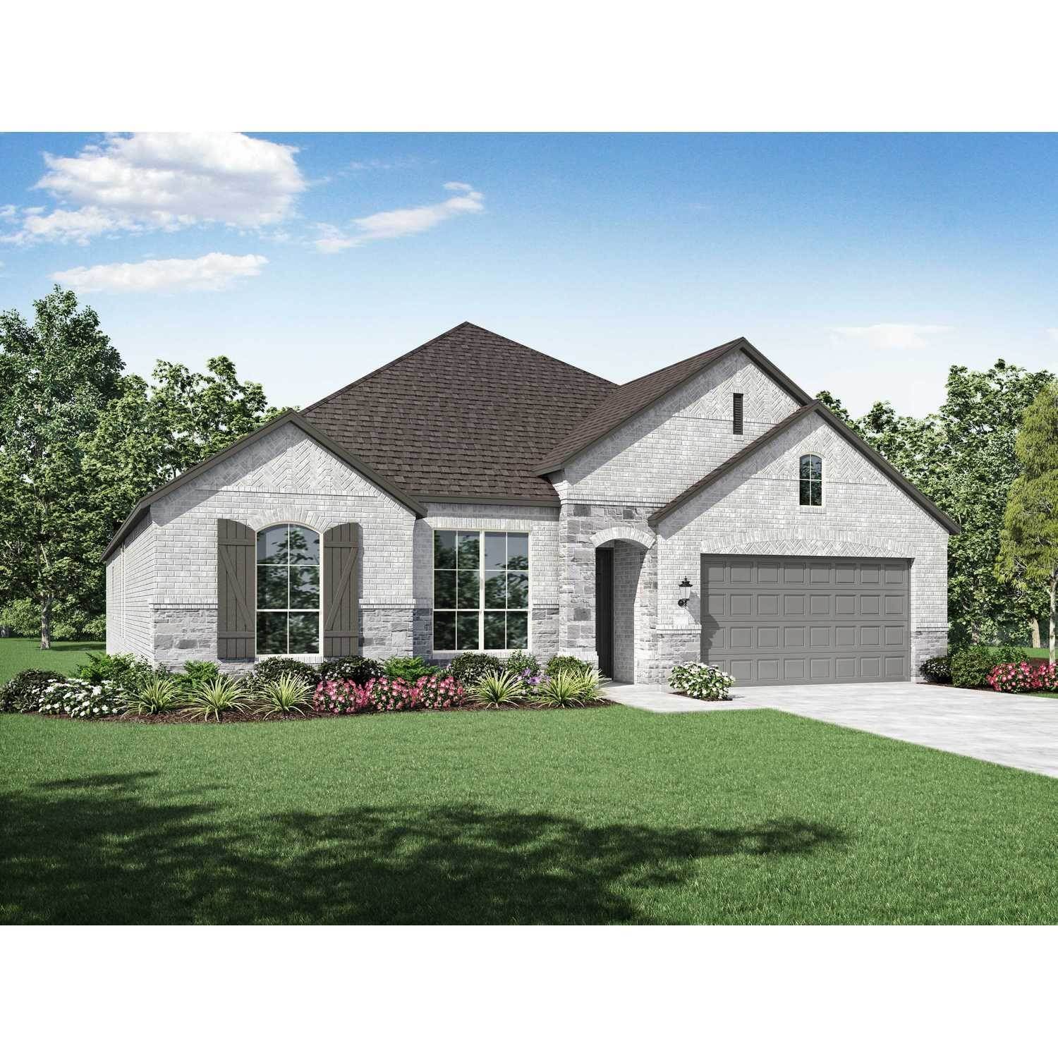 Single Family for Sale at Monterra: 70ft. Lots 1018 Monterra Way, Fate, TX 75087