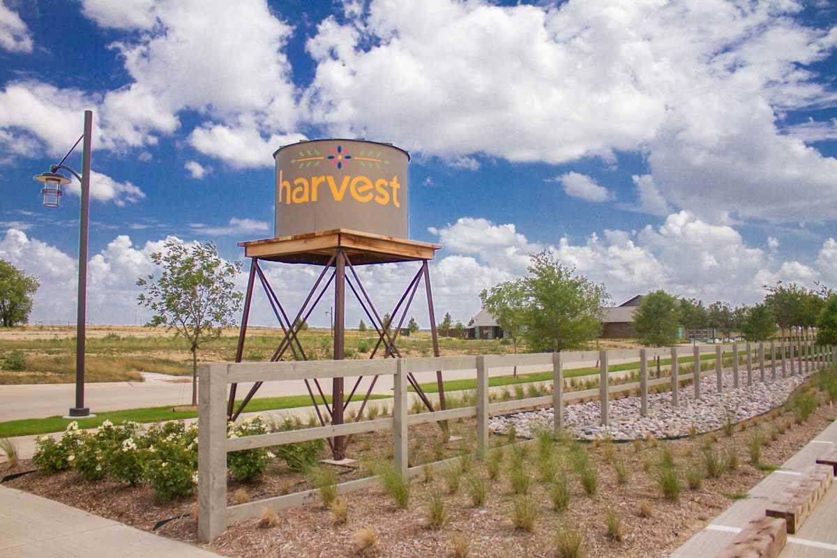 15. Harvest 50ft. lots edificio en 1117 Homestead Way, Argyle, TX 76226