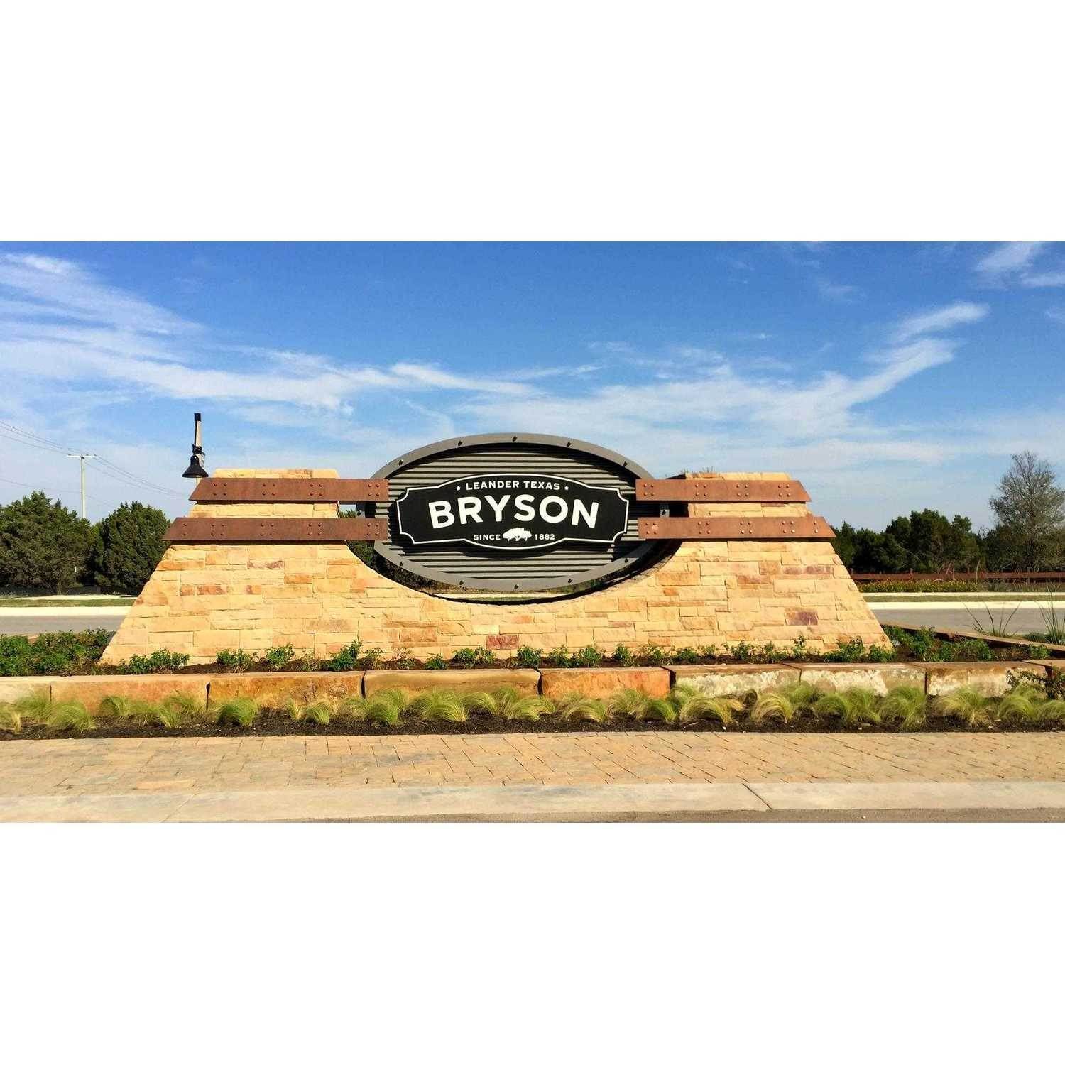 Bryson 60ft. lots建於 1225 Firebush Road, Leander, TX 78641