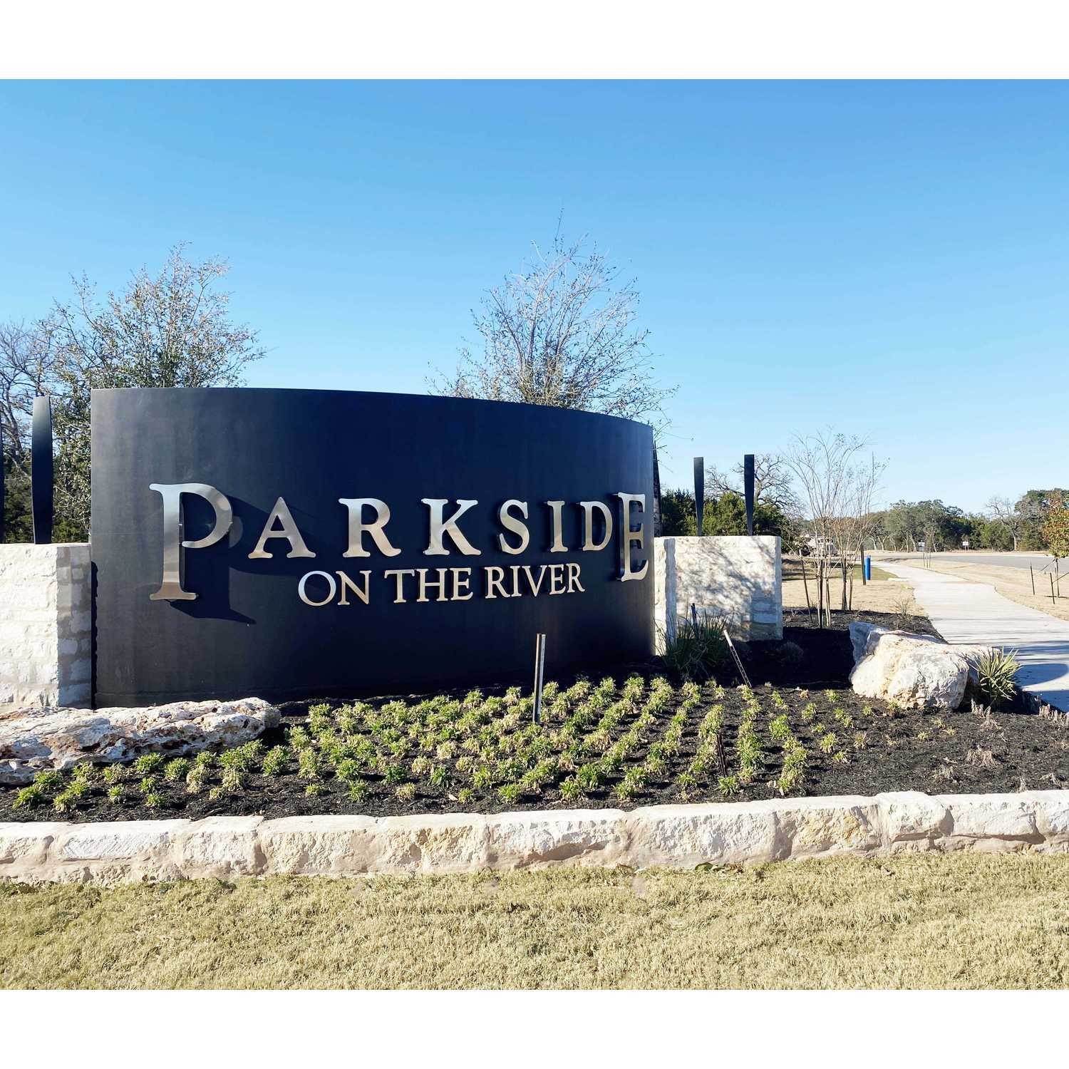 Parkside On The River 60ft. lots Gebäude bei 1014 Texas Ash Lane, Georgetown, TX 78628