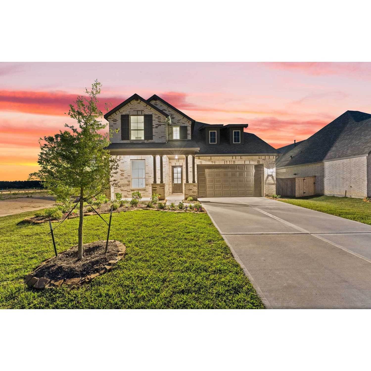 Einfamilienhaus für Verkauf beim Magnolia, TX 77355