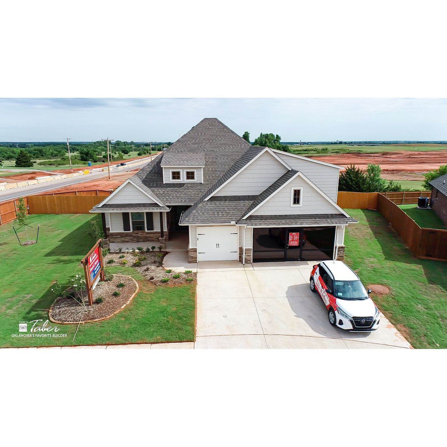 Canyons edificio a 10533 SW 52nd St, Mustang, OK 73064