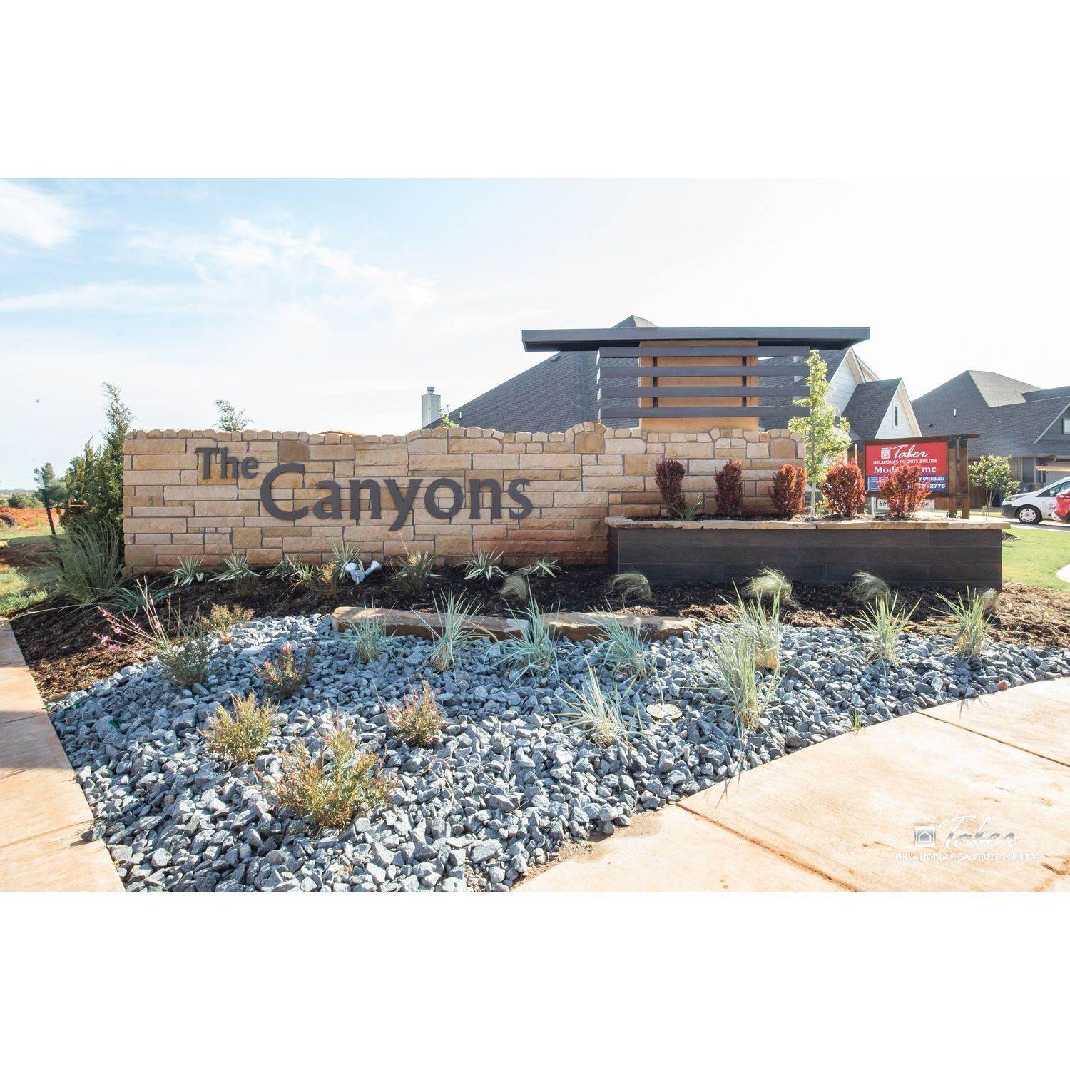 49. Canyons建於 10533 SW 52nd St, Mustang, OK 73064