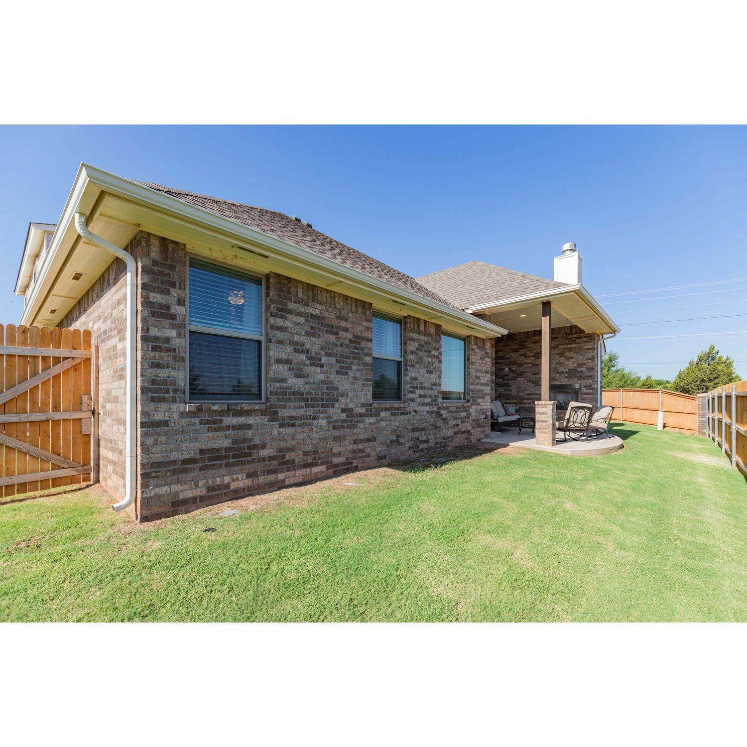 44. Canyons建於 10533 SW 52nd St, Mustang, OK 73064