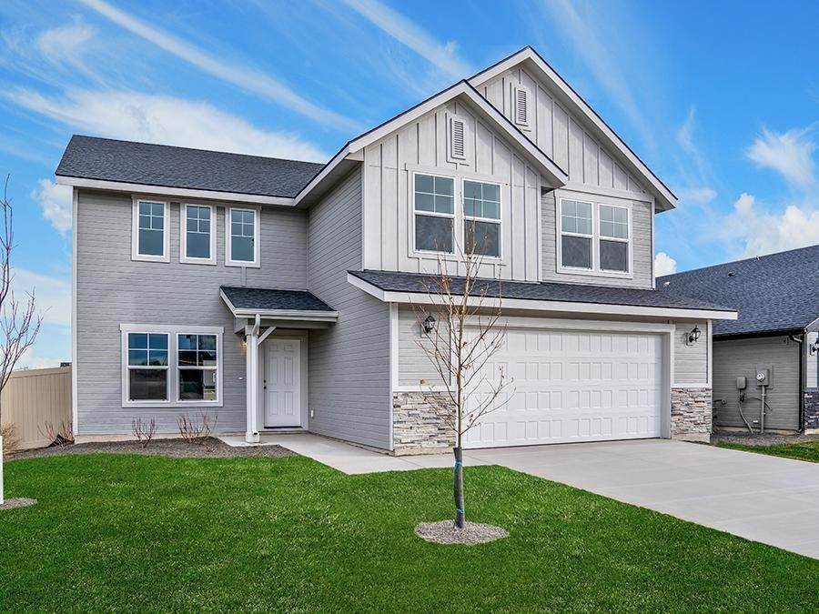 Brittany Heights at Windsor Creek bâtiment à 15722 N Cultivar Ave, Nampa, ID 83651