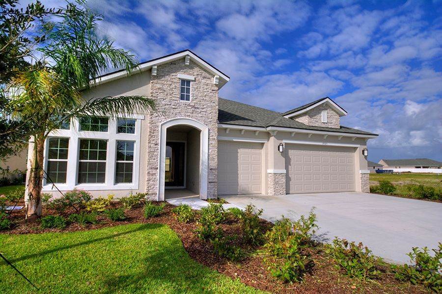 Single Family for Sale at Seven Pines 12139 Gathering Pines Road, Jacksonville, FL 32224