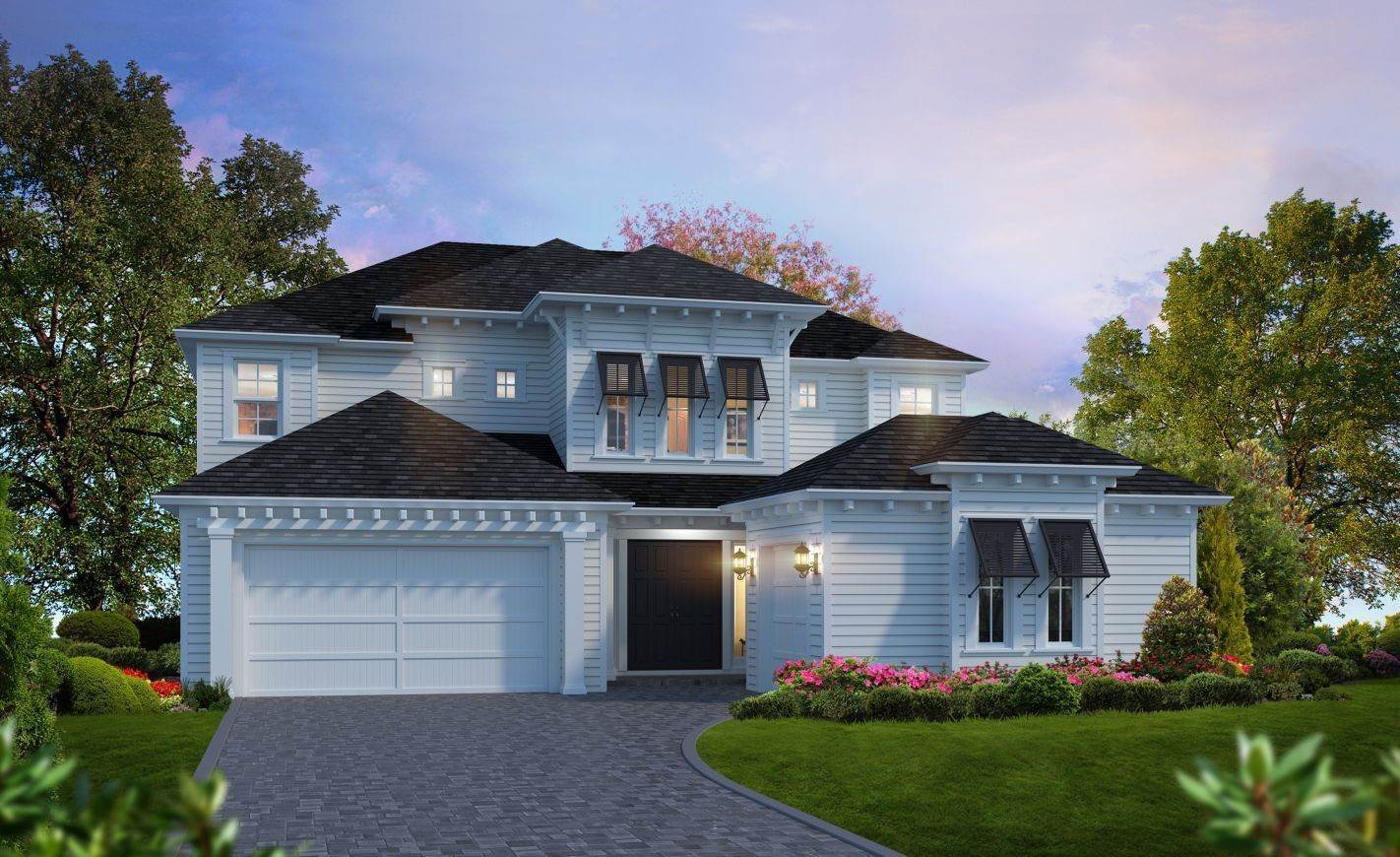 Single Family for Sale at Middlebourne 1 Knights Ln, St. Johns, FL 32259