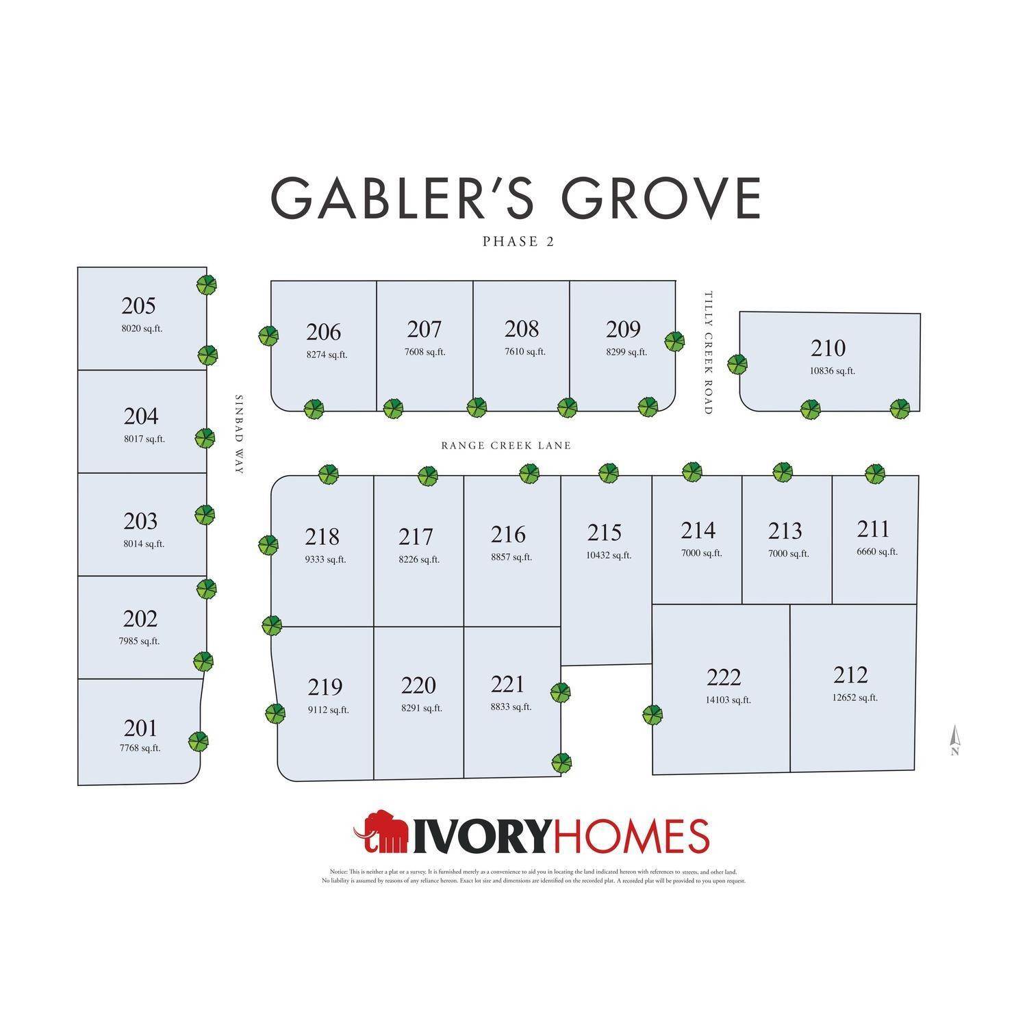 2. Gabler's Grove Collection building at 2794 S Sinbad Way, Magna, UT 84044