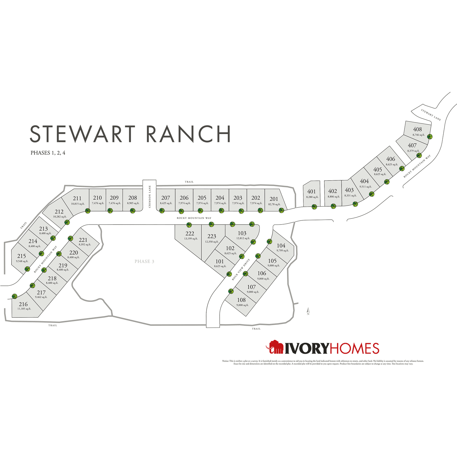 Stewart Ranches Signature bâtiment à 1683 Rocky Mountain Way, Francis, UT 84036