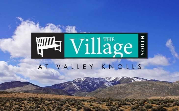 2. Village South at Valley Knolls xây dựng tại 299 Radiant Drive, Carson City, NV 89705