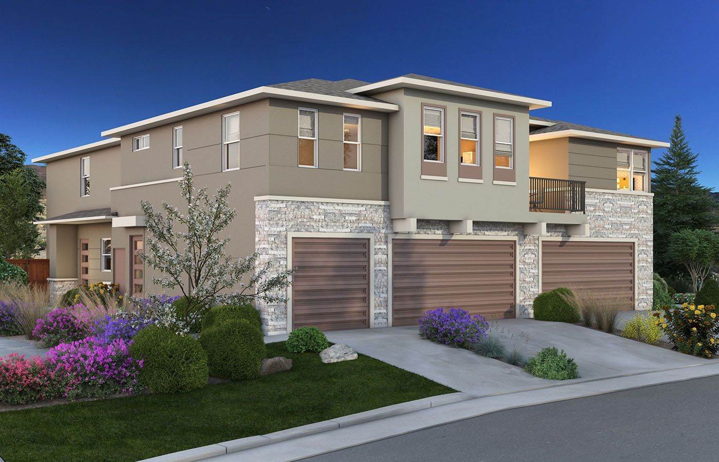 3. Village South at Valley Knolls xây dựng tại 299 Radiant Drive, Carson City, NV 89705