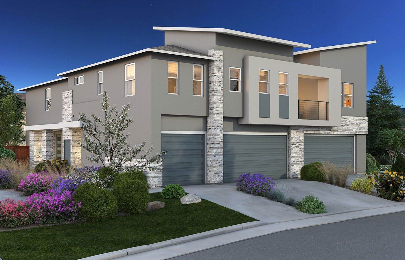 5. Village South at Valley Knolls xây dựng tại 299 Radiant Drive, Carson City, NV 89705