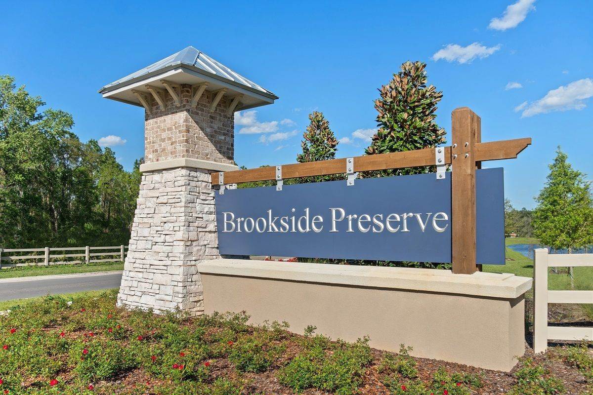 2. Brookside Preserve xây dựng tại 134 Rambling Brook Trl., St. Johns, FL 32259