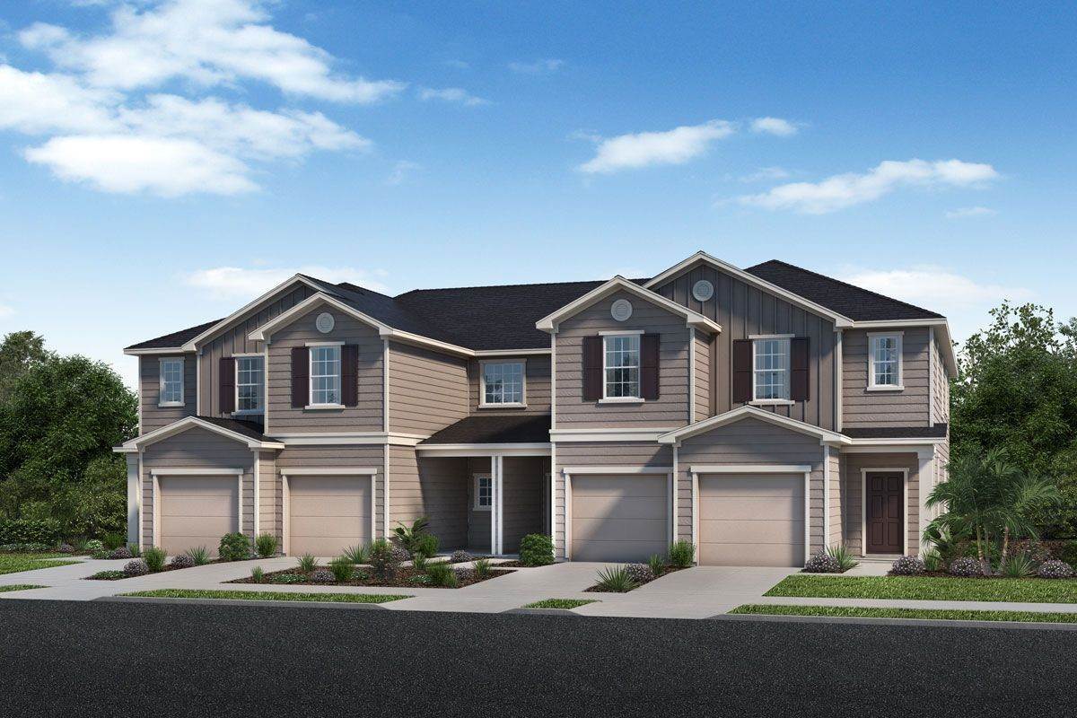 Townhouse for Sale at Meadows At Oakleaf Townhomes 7948 Merchants Way, Jacksonville, FL 32222