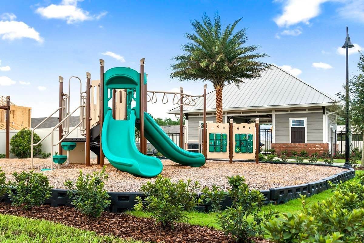 16. Meadows at Oakleaf Townhomes building at 7948 Merchants Way, Jacksonville, FL 32222