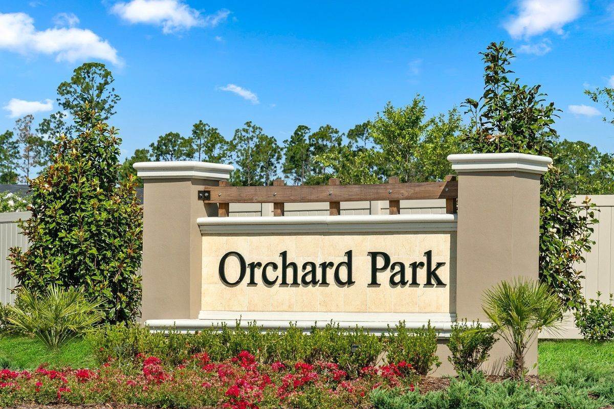 Orchard Park Townhomes建于 33 Beach Palm Ct., 圣奥古斯丁, FL 32086
