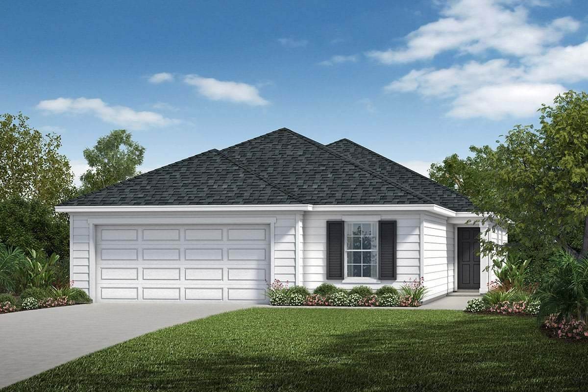 Single Family for Sale at Panther Creek 1380 Panther Preserve Pkwy., Jacksonville, FL 32221
