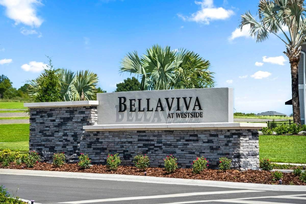 5. Bellaviva I at Westside building at Bella Citta Rd. And Barry Rd., Davenport, FL 33896