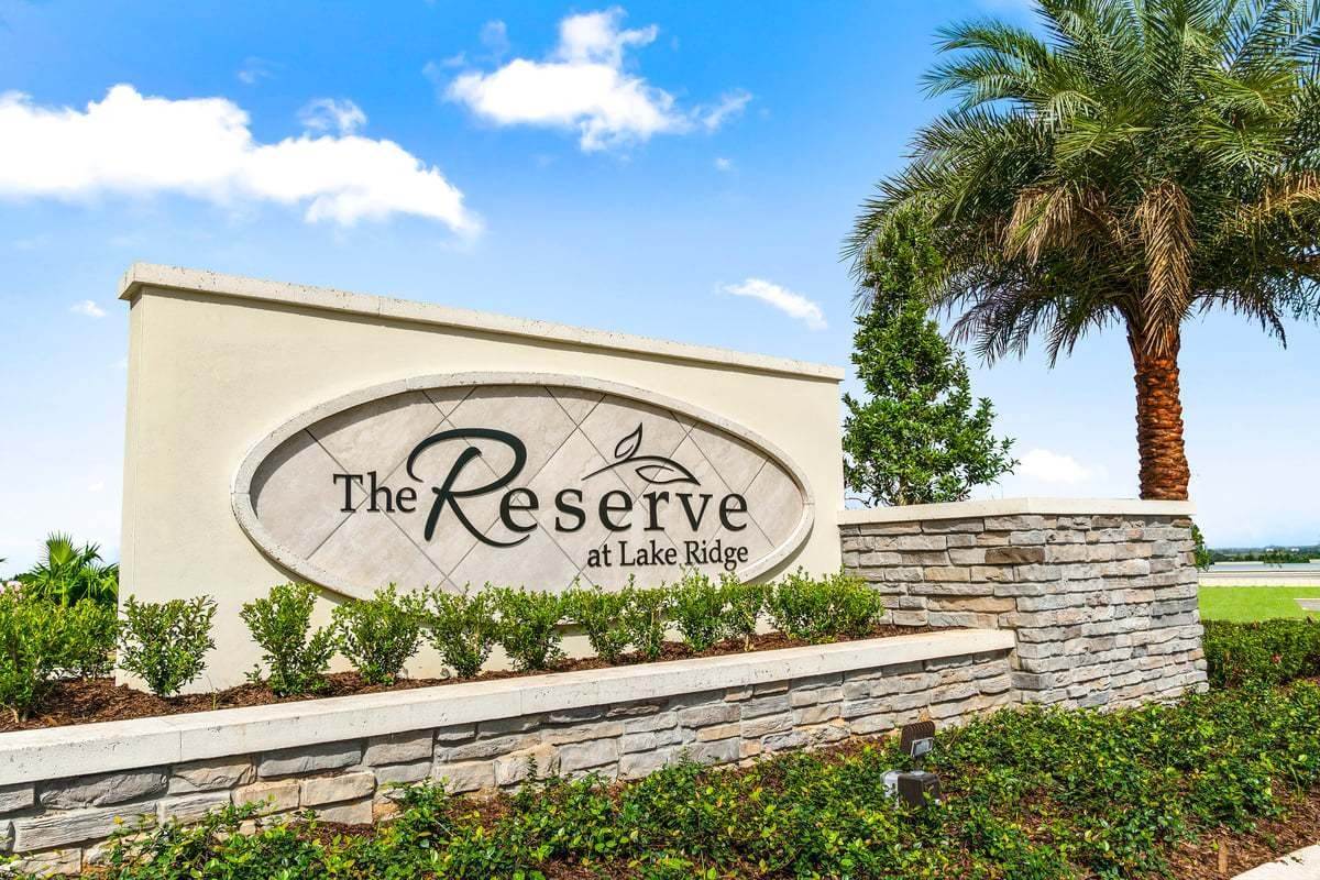 The Reserve at Lake Ridge byggnad vid 744 Rioja Dr., Minneola, FL 34715