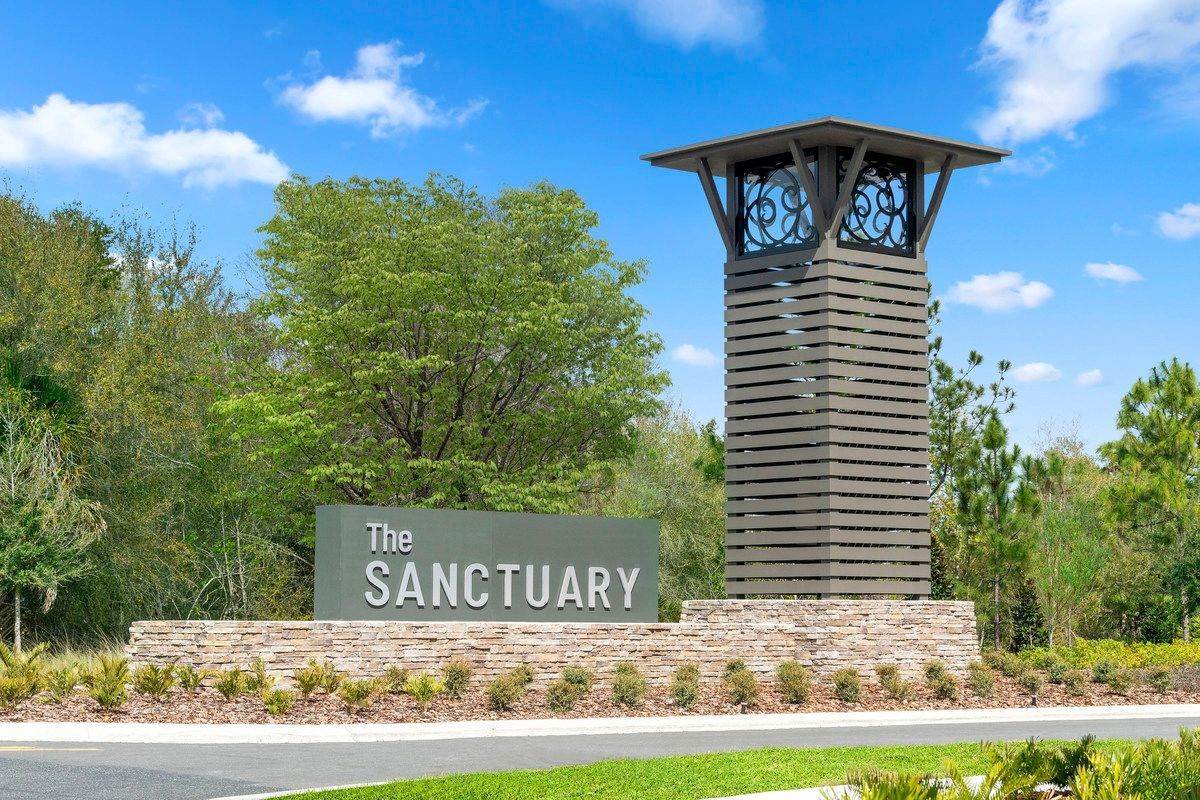 2. The Sanctuary I edificio en 2725 Sanctuary Drive, Clermont, FL 34714