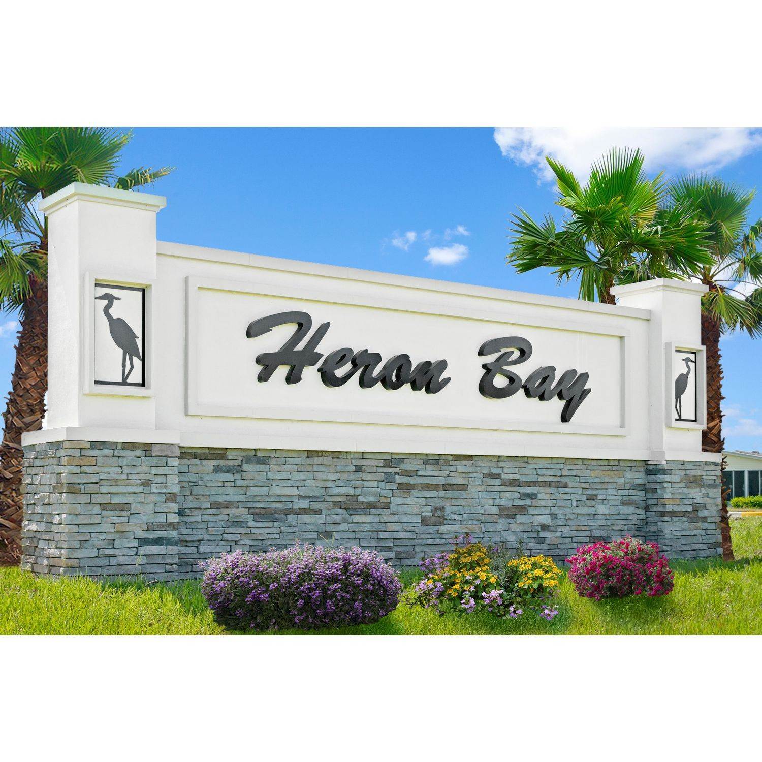 Heron Bay prédio em 2879 89th St. Cir. E., Palmetto, FL 34221