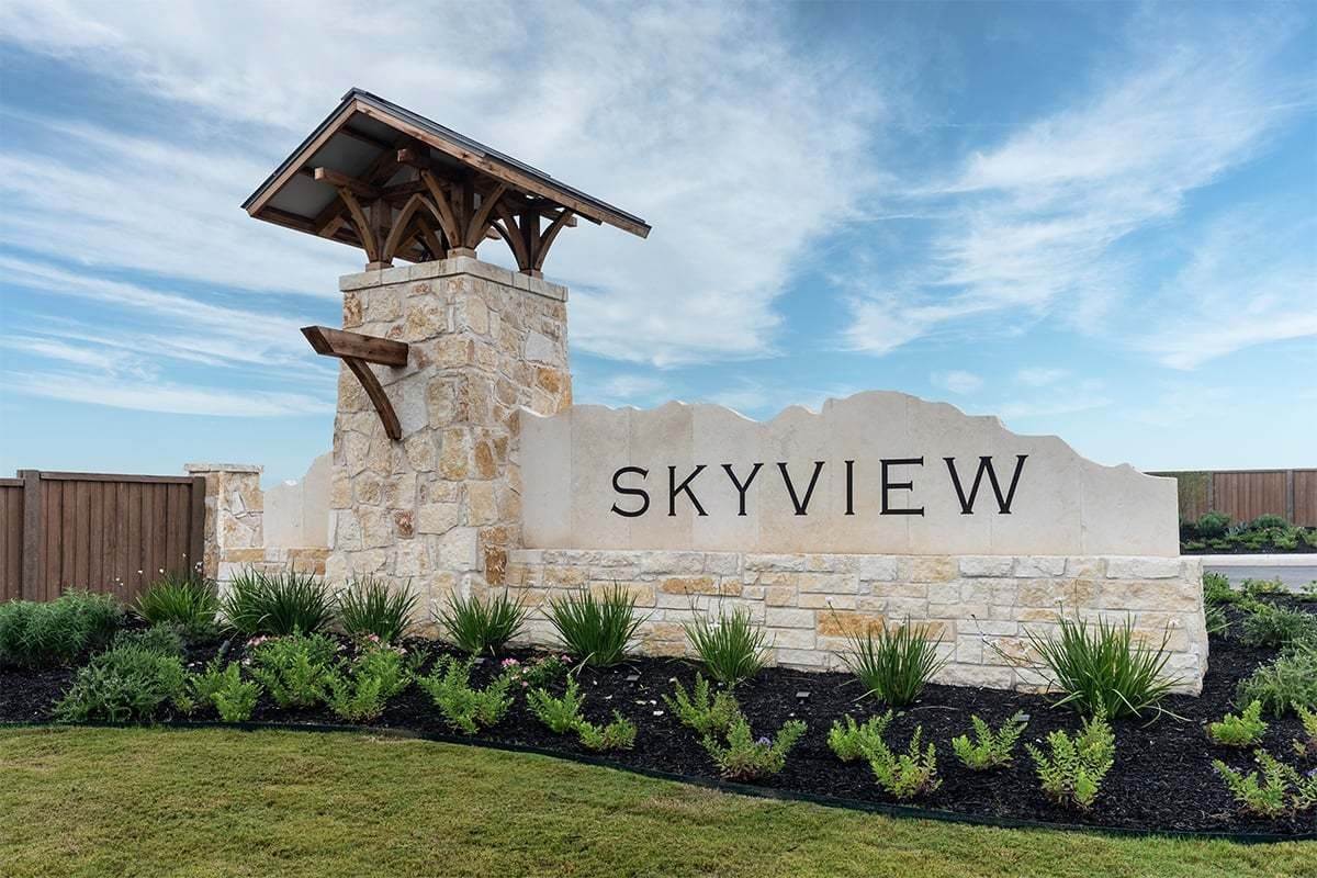 Sky View建于 8317 Kinclaven, 匡威, TX 78109