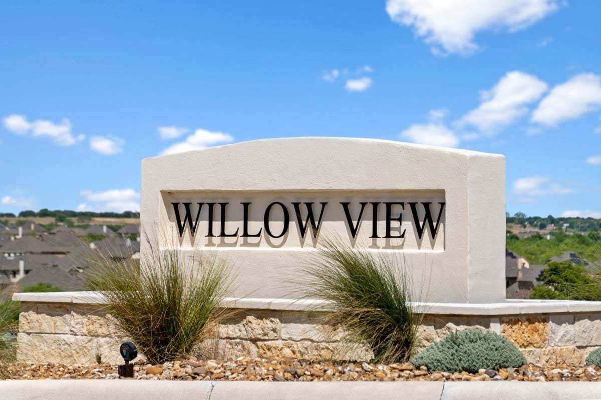 Willow View建于 6411 Cibolo Springs, 匡威, TX 78109