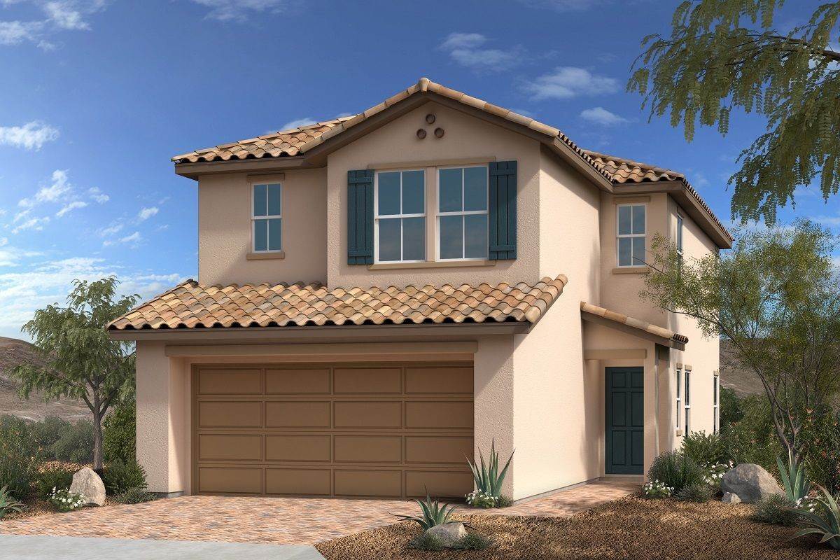 Single Family for Sale at Henderson, NV 89044