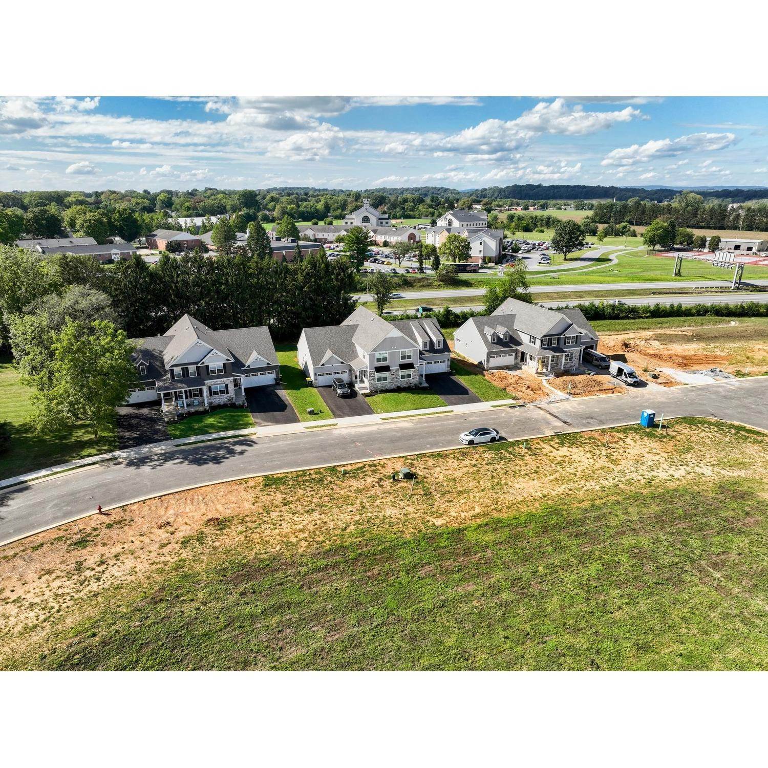 Somerford at Stoner Farm Carriage Homes κτίριο σε 1301 Eden Rd, Lancaster, PA 17601