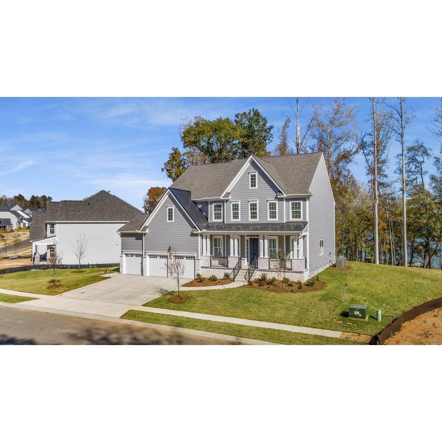 13. Waterfront at The Vineyards on Lake Wylie bâtiment à 6200 Jepson Ct, Charlotte, NC 28214