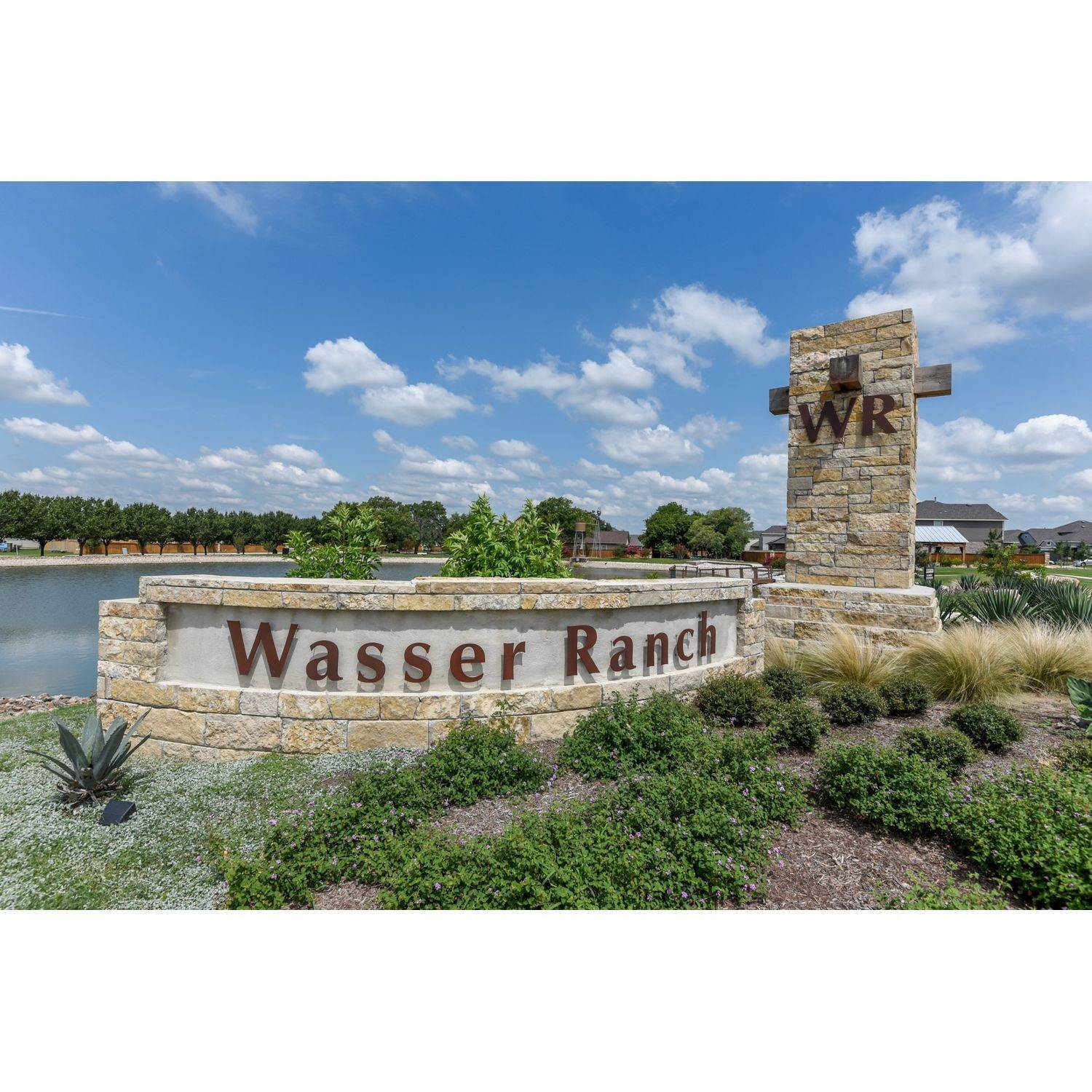 15. Wasser Ranch building at 917 Rench, New Braunfels, TX 78130