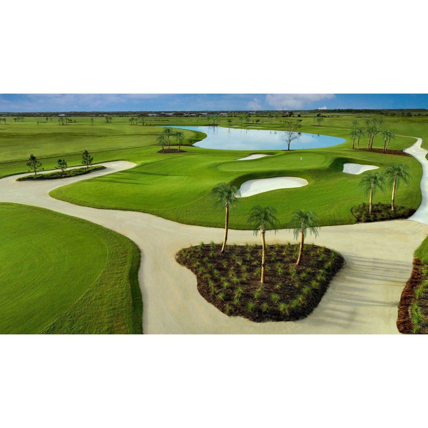 Astor Creek Golf & Country Club byggnad vid 8975 SW Shinnecock Drive, Port St. Lucie, FL 34987