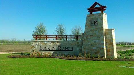 9. Luckey Ranch building at 6007 Luckey Run, San Antonio, TX 78252