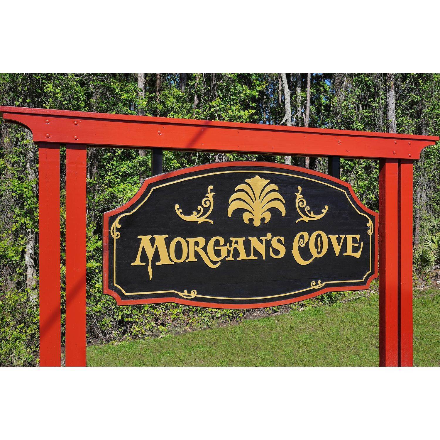 2. Morgan's Cove byggnad vid 35 Mango Grove Court, St. Augustine, FL 32084