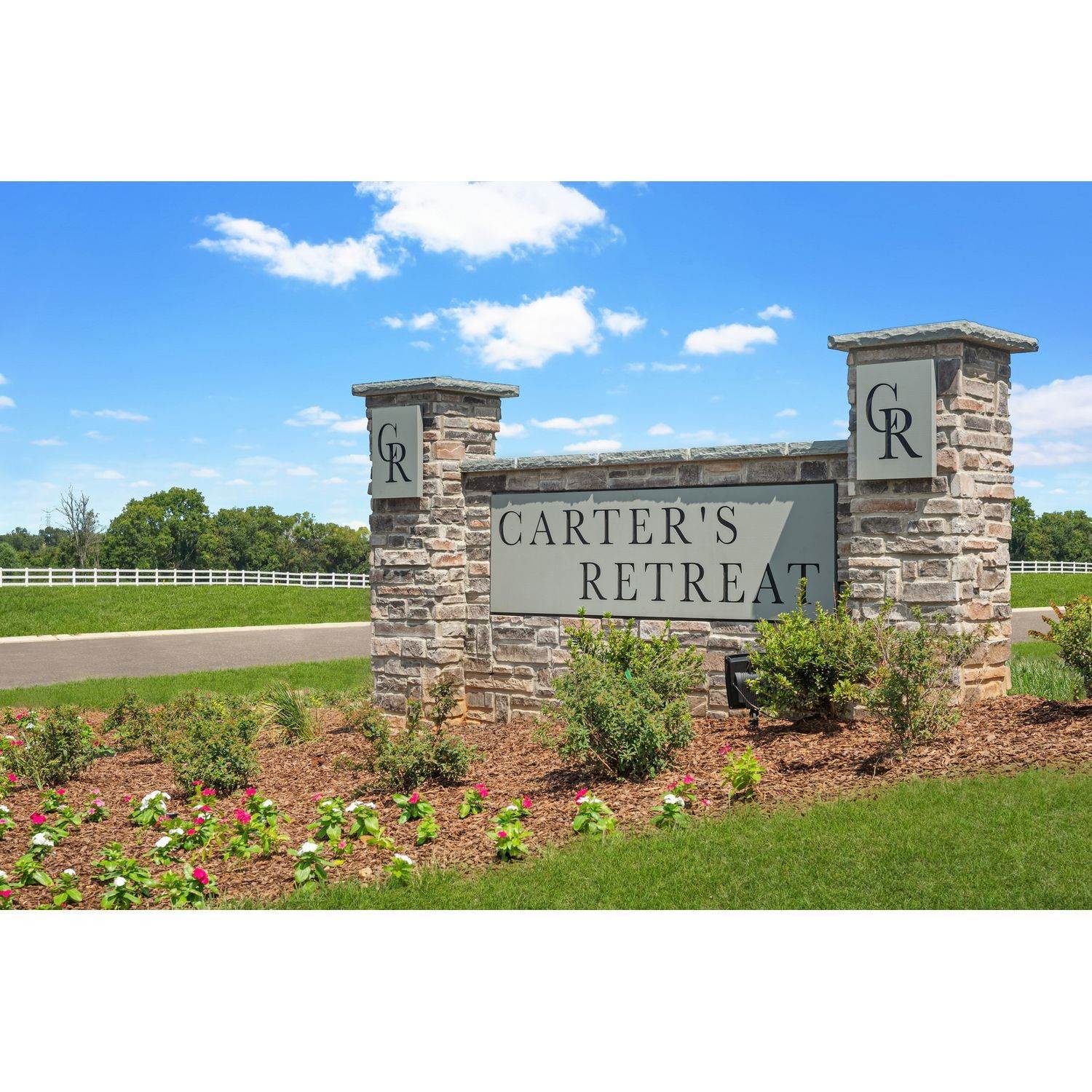 Carter's Retreat building at 2429 Curbow Drive, Murfreesboro, TN 37127