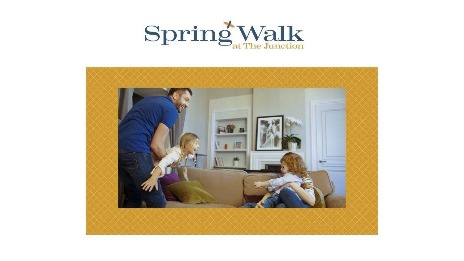 Spring Walk at The Junction здание в 1107 Happy Forest Loop, Deland, FL 32720