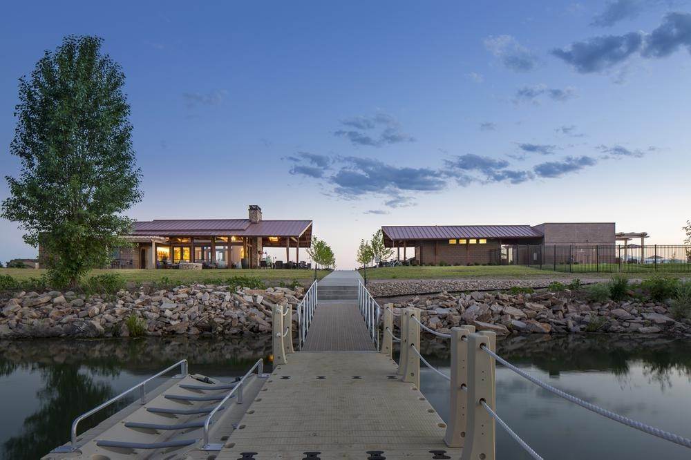 13. The Lakes at Centerra - North Shore Flats xây dựng tại 3425 Triano Creek Drive #101, Loveland, CO 80538