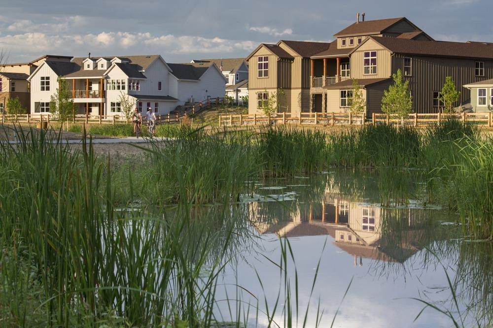 23. The Lakes at Centerra - North Shore Flats xây dựng tại 3425 Triano Creek Drive #101, Loveland, CO 80538